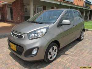 Kia Picanto ION MT 1000 CC