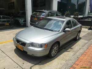 Volvo S60 2.5T AT 2500CC T