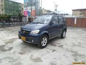 Zotye Dunna 1600 full equipo