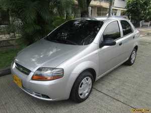 Chevrolet Aveo LS MT 1600CC AA