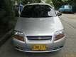 Chevrolet Aveo LS MT 1600CC AA