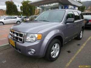 Ford Escape XLT AT 3000CC 4X4