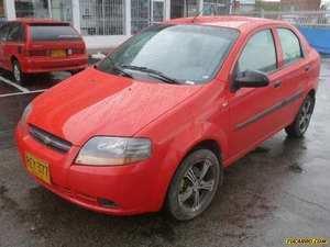 Chevrolet Aveo