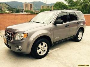 Ford Escape XLT AT 3000CC 4X4