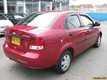 Chevrolet Aveo FAMILY MT 1500CC 4P SA