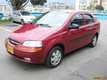 Chevrolet Aveo FAMILY MT 1500CC 4P SA