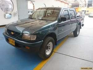 Chevrolet LUV TFS MT 2300CC 4X4