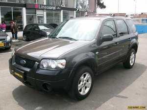 Ford Escape XLT AT 3000CC 4X4