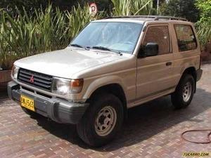 Mitsubishi Montero