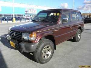 Mitsubishi Montero