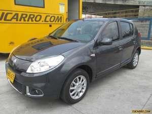 Renault Sandero DYNAMIQUE MT 1600CC 8V AA