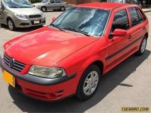 Volkswagen Gol PLUS MT 1000CC 5P FE