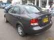 Chevrolet Aveo FAMILY MT 1600CC 4P AA