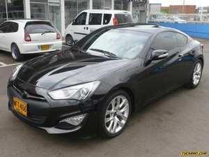 Hyundai Genesis COUPE MT 2000CC T