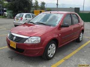 Renault Logan EXPRESSION MT 1600CC