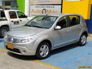 Renault Sandero DYNAMIQUE MT 1600CC 8V AA