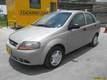 Chevrolet Aveo SD MT 1600CC 4P SA