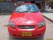 Chevrolet Aveo LS MT 1400CC AA