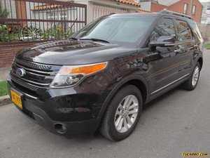 Ford Explorer LIMITED AT 3500CC 4X4