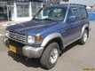 Mitsubishi Montero 3.0 MT 3000CC