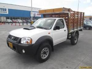 Nissan Frontier NP300 MT 2500CC 4X4 DIESEL