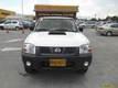 Nissan Frontier NP300 MT 2500CC 4X4 DIESEL