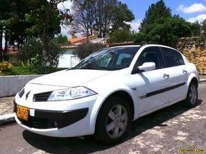 Renault Mégane II Dynamique AT 2000CC AA