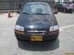 Chevrolet Aveo FAMILY MT 1500CC 4P SA