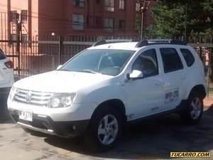 Renault Duster DYNAMIQUE MT 2000CC 4X2