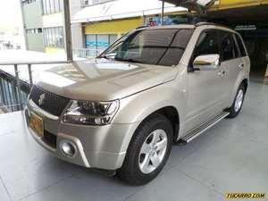 Suzuki Grand Vitara SZ AT 2000CC 5P 4X2