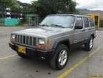 Jeep Cherokee LIMITED AT 4000CC