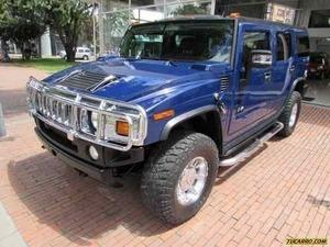 Hummer H2 6.0L AT 6000CC 5P V8