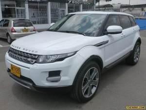 Land Rover Range Rover EVOQUE PRESTIGE TP 2000CC T 5P