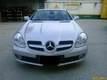 Mercedes Benz Clase SLK 200