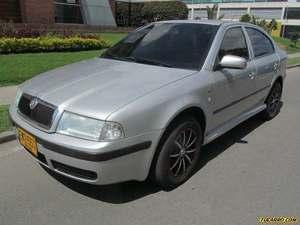 Skoda Octavia ELEGANCE MT 1800CC T