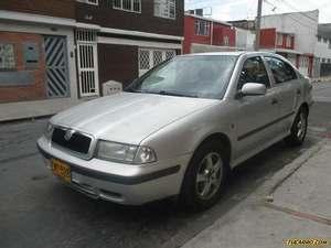 Skoda Octavia SLX MT 1800CC