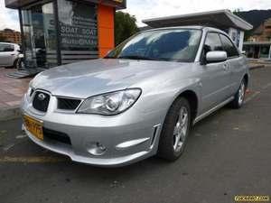 Subaru Impreza 2.0 AWD [GD] AT 2000CC 4P