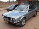 BMW Serie 3 323 i E30