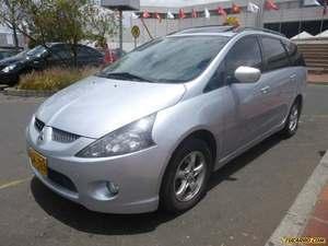 Mitsubishi Grandis 2.4 AT 2400CC 4X2