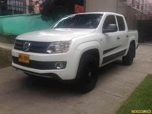 Volkswagen Amarok FLEETLINE MT 2000CC 4X4 1TD RIN LUJO