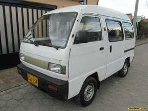 Daewoo Damas DLXT MT 1000CC