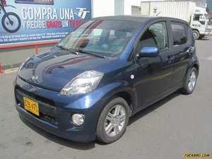 Daihatsu Sirion 1.3L MT 1300CC FE