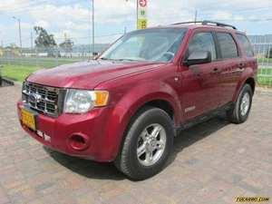 Ford Escape XLT AT 3000CC 4X4