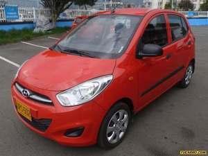 Hyundai I10 GL MT 1100CC 5P