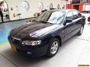 Mazda 626 NUEVO MILENIO MT 2000CC