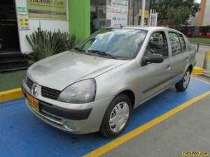 Renault Symbol AUTHENTIQUE MT 1400CC 16V