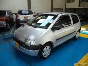 Renault Twingo AUTHENTIQUE MT 1200CC 16V AA