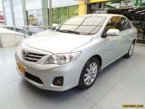 Toyota Corolla SE-G AT 1800CC TC