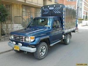 Toyota Land Cruiser FZJ75 MT 4500CC