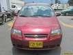 Chevrolet Aveo SD MT 1600CC 4P AA